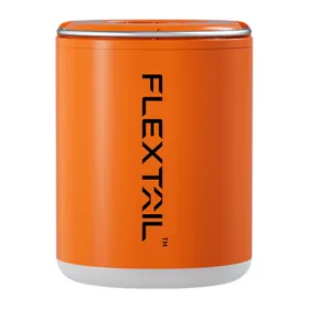 Flextail Tiny Pump 2X Portable Pump (Orange)
